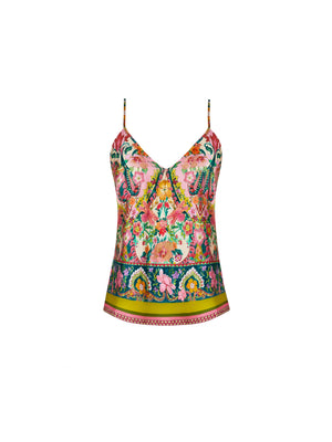 Libertine En Fleurs Camisole