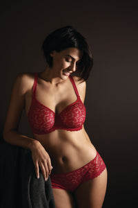 Leia Rubis Seamless Bra
