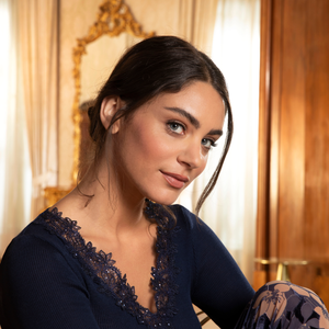 Eclat Couture Long Sleeved Top