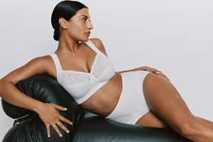 Salerno Natural Wireless Bra