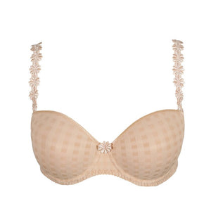 Avero Caffe Latte Strapless Bra