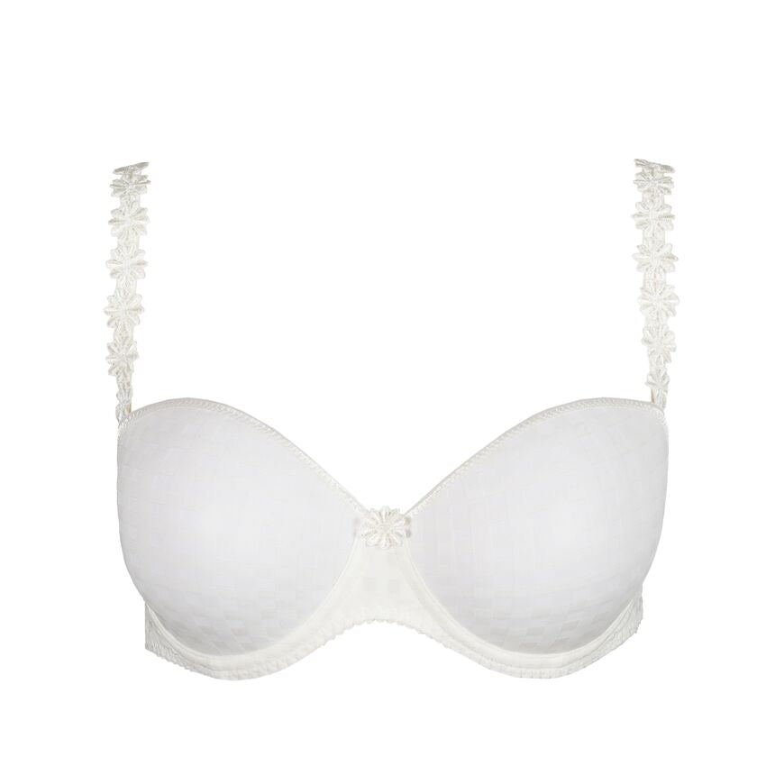 Avero Natural Strapless Bra
