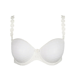 Avero Natural Strapless Bra