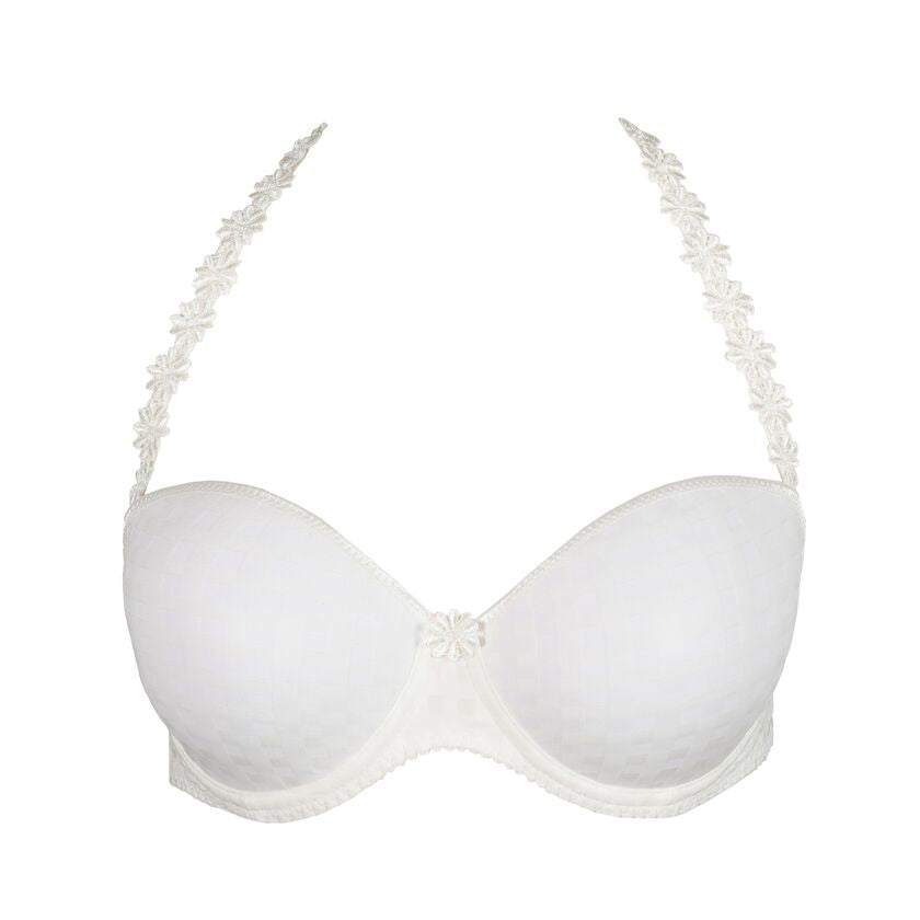 Avero Natural Strapless Bra