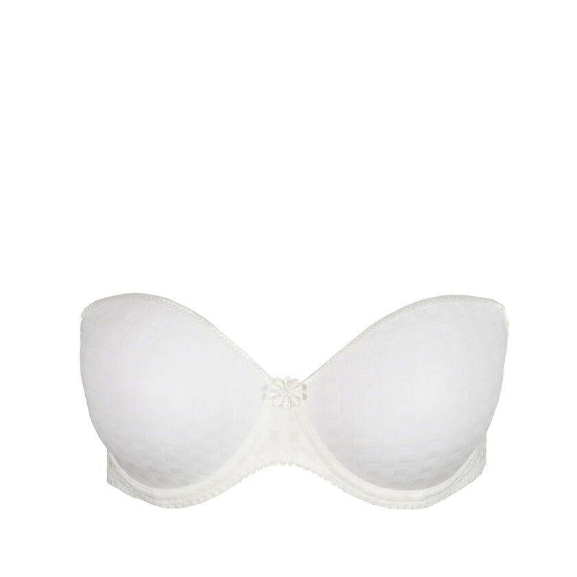 Avero Natural Strapless Bra