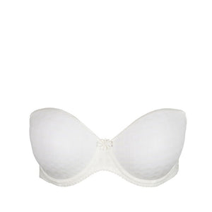 Avero Natural Strapless Bra