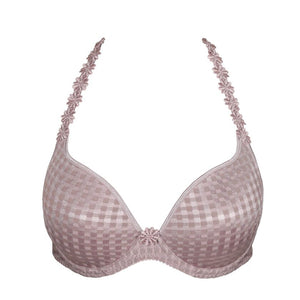 Avero Soft Sand Heart Bra