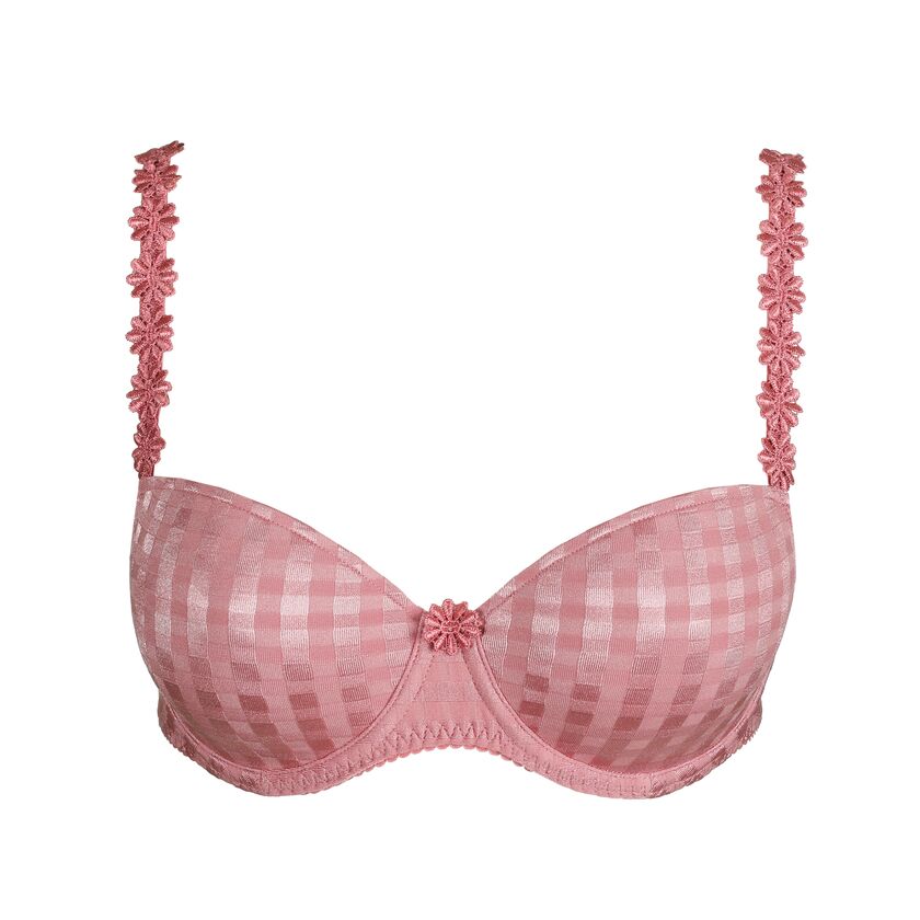 Avero Ballet Pink Multiway Balcony Bra