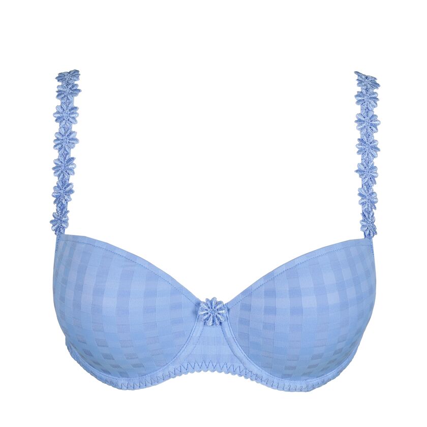 Avero Santorini Blue Multiway Balcony Bra