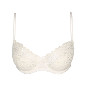 Jane Half Padded Balcony Bra Natural