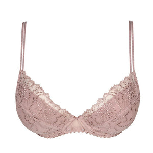 Jane Bois de Rose Plunge Bra