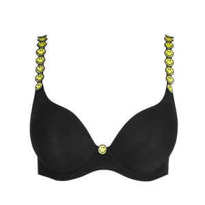 Tom x Smiley Heart Shaped Bra