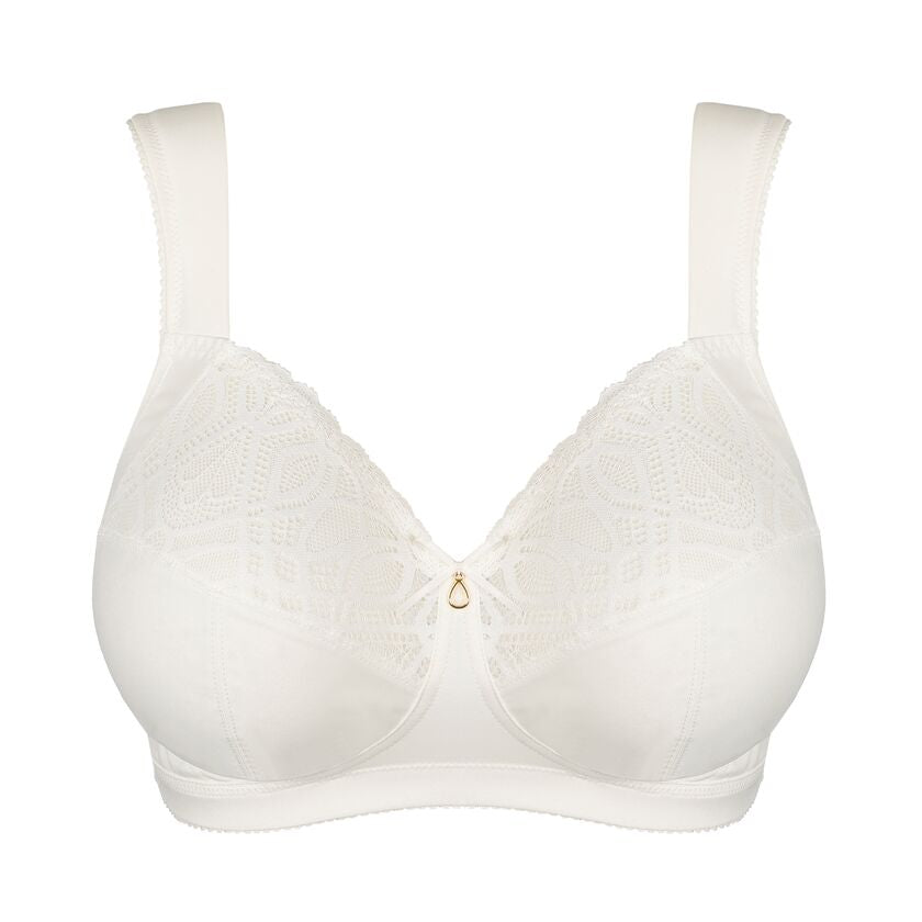 Salerno Natural Wireless Bra