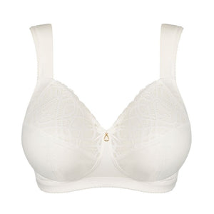 Salerno Natural Wireless Bra