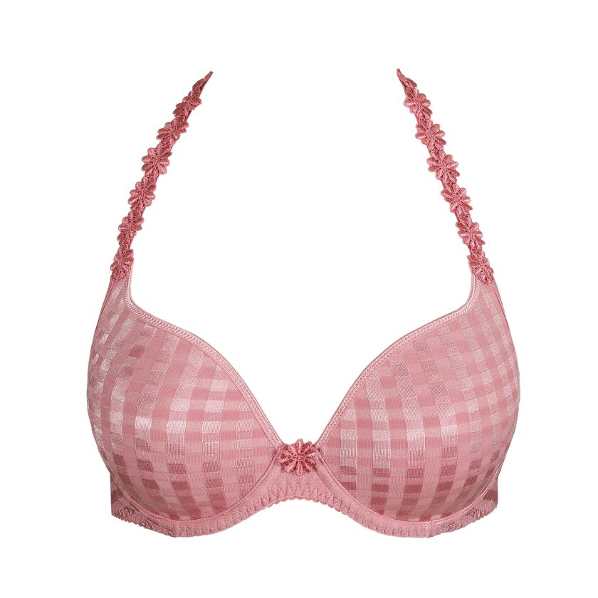Avero Ballet Pink Multiway Heart Bra