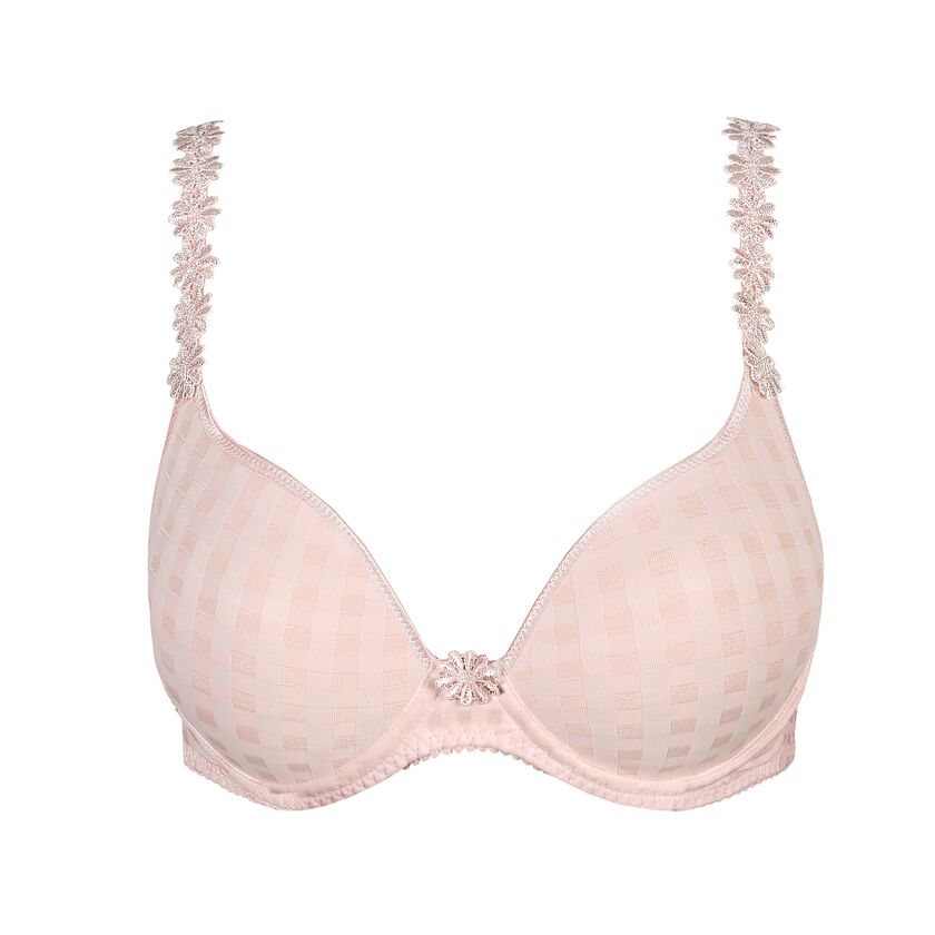 Avero Pearly Pink Multiway Heart Bra
