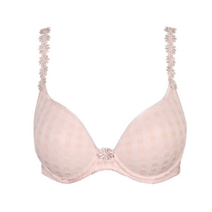 Avero Pearly Pink Multiway Heart Bra
