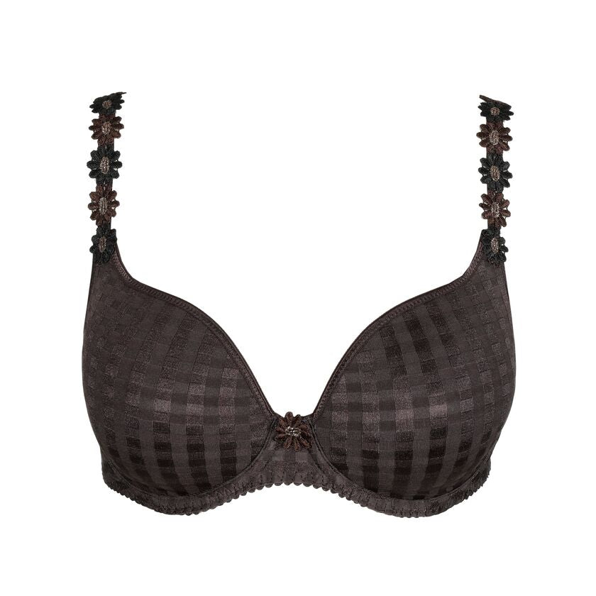 Avero Sweet Chocolate Multiway Heart Bra