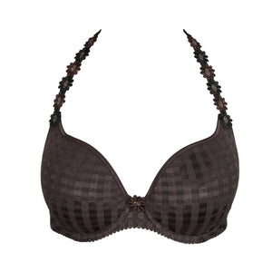 Avero Sweet Chocolate Multiway Heart Bra