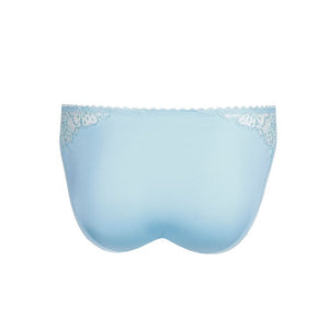 Jane Milky Blue Rio Brief