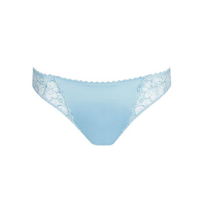 Jane Milky Blue Rio Brief