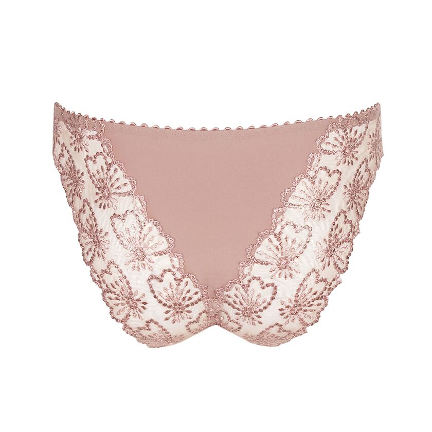 Jane Bois De Rose Italian Brief