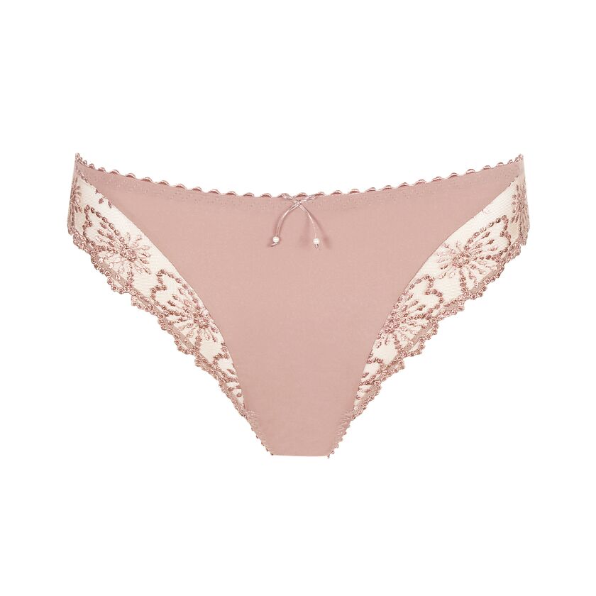 Jane Bois De Rose Italian Brief