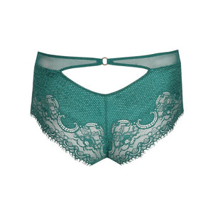 Junoo Jasper Green Hotpants