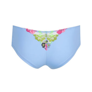 Odily Santorini Blue Hotpants