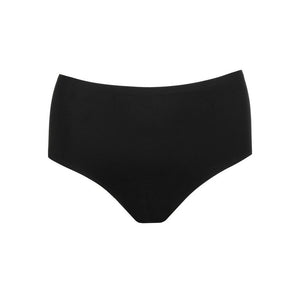 Soft Studio Black Smoothing High Waist Brief
