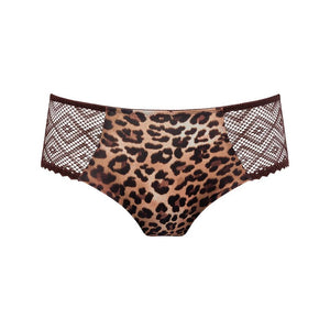 Giganni Leopard Bloom Full Briefs