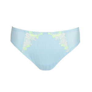 Deauville Milky Blue Rio Brief