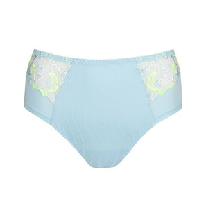 Deauville Milky Blue Full Brief