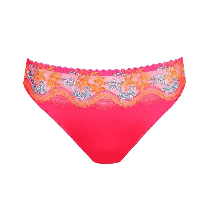 Cala Luna Blogger Pink Briefs