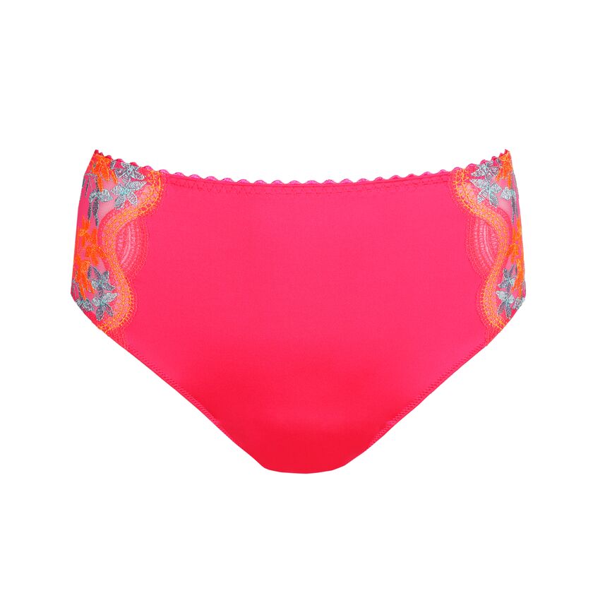 Cala Luna Blogger Pink Full Brief