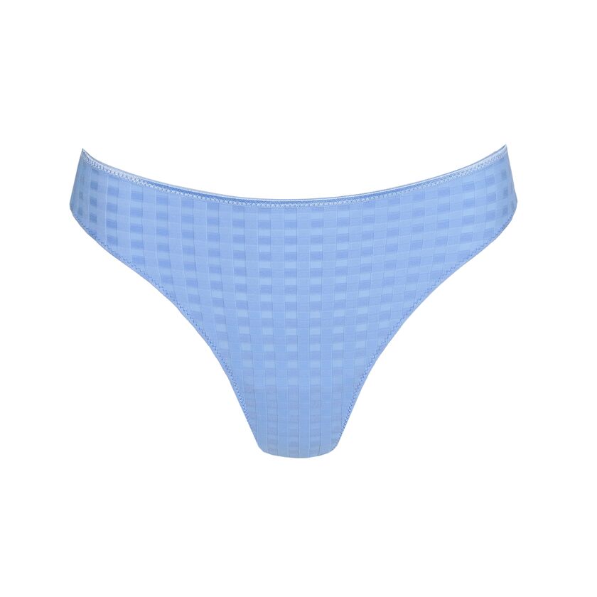 Avero Santorini Blue Thong