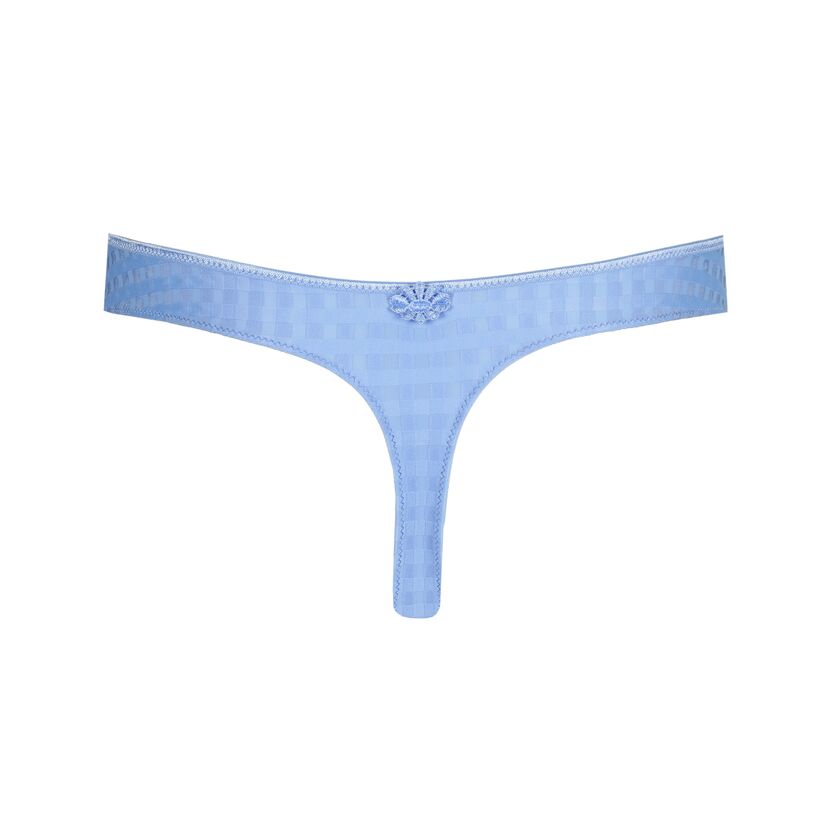 Avero Santorini Blue Thong