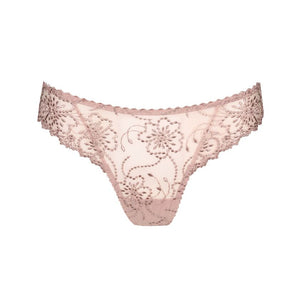Jane Bois de Rose Thong