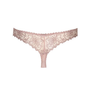 Jane Bois de Rose Thong