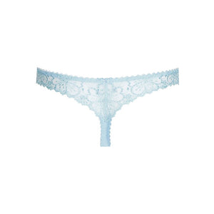 Jane Milky Blue Thong