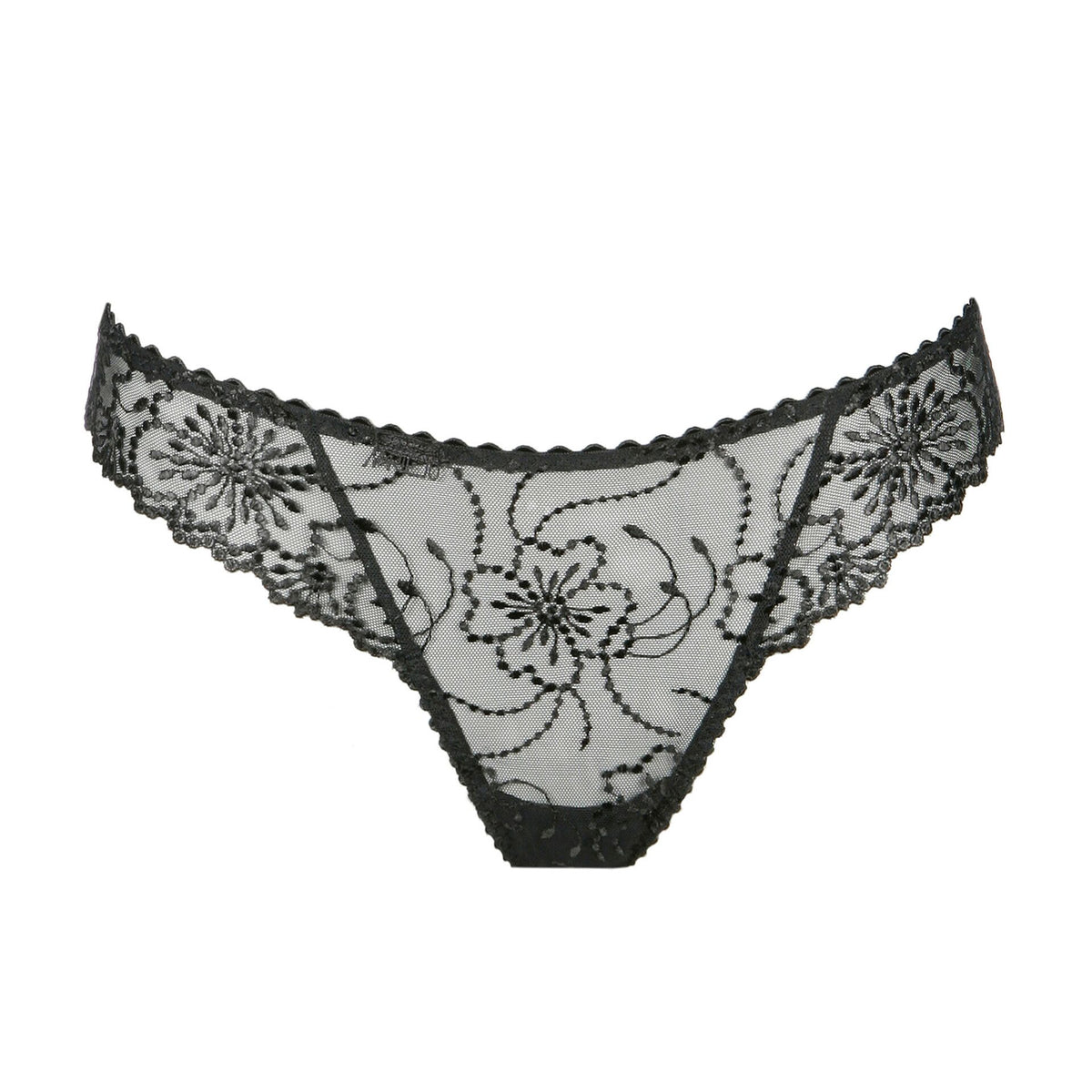 Jane Black Thong