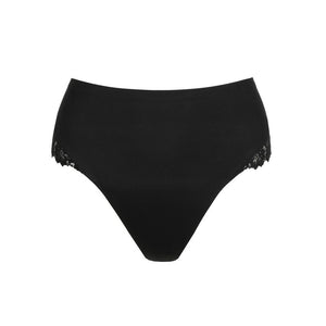 Soft Studio Black Smoothing High Waist Thong