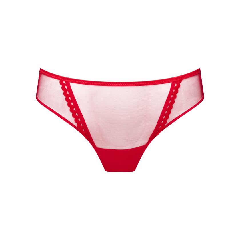 Wowgirl True Red Thong