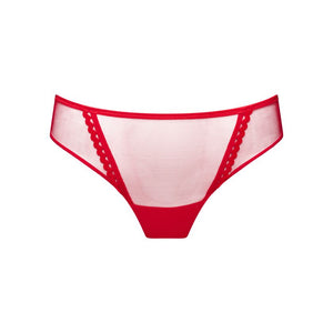 Wowgirl True Red Thong