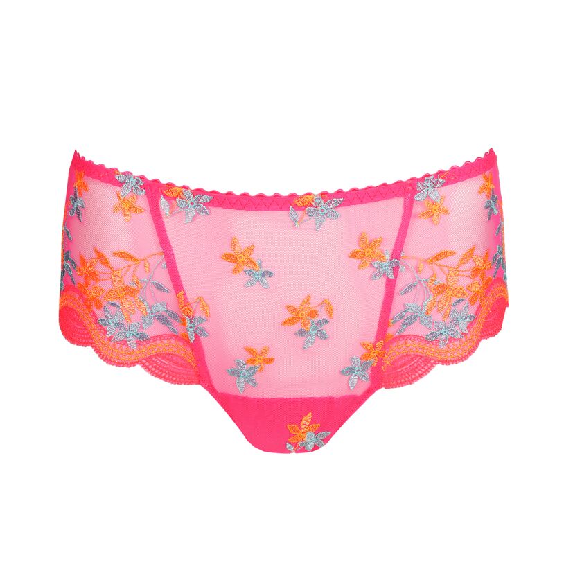 Cala Luna Blogger Pink Luxury Thong