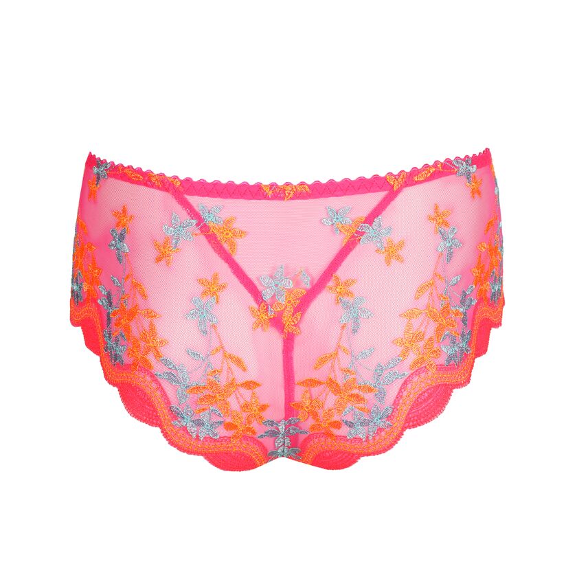 Cala Luna Blogger Pink Luxury Thong