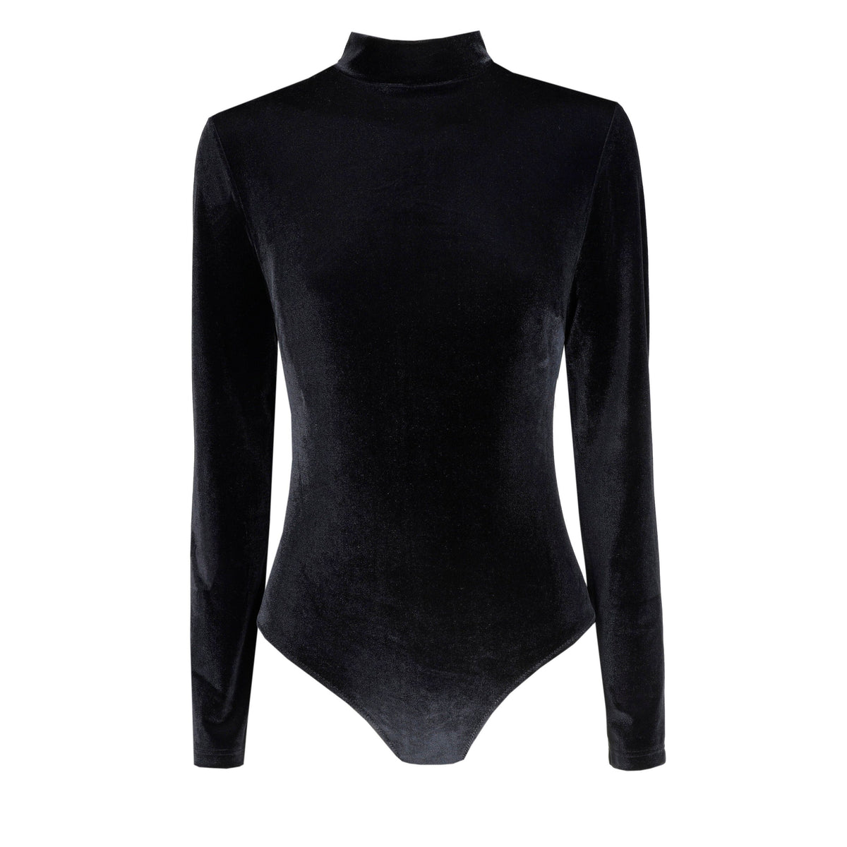 Tom Black Velvet Body
