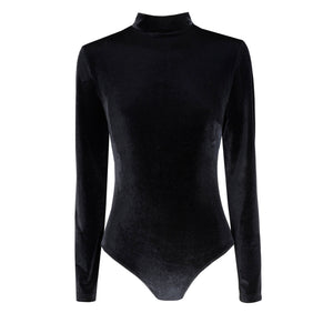 Tom Black Velvet Body