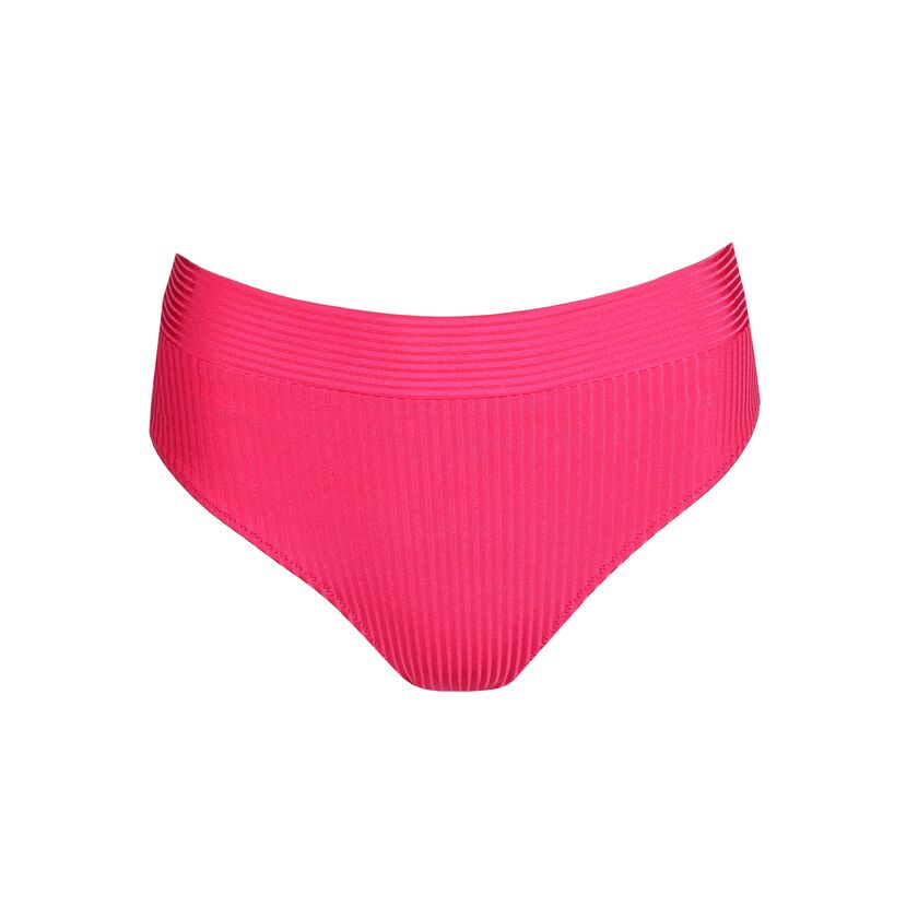 Emly Dragon Fruit Heart Shaped Bikini