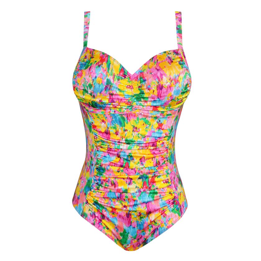 Ubud Sun Glow Full Cup Swimsuit